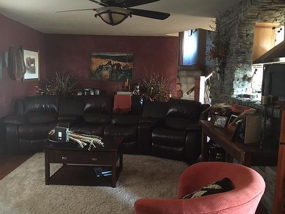 family room