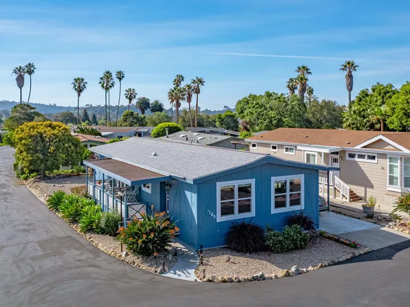 340 Old Mill Rd Space 186, Santa Barbara, CA 93110