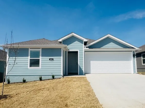 401 NW Granny Smith St, Gentry, AR 72734