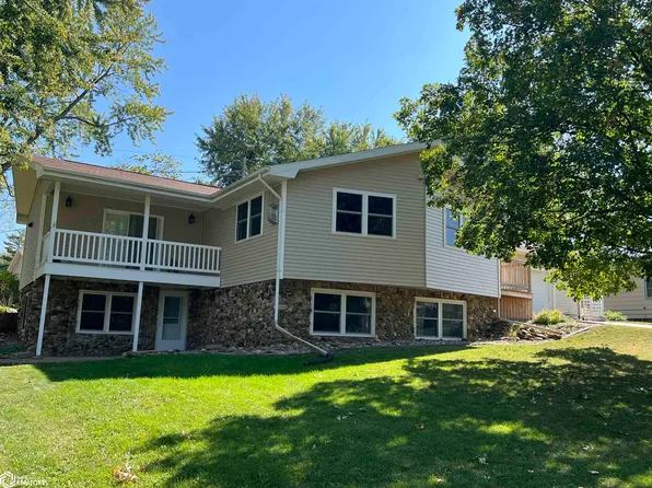610 S Adams St, Mount Pleasant, IA 52641