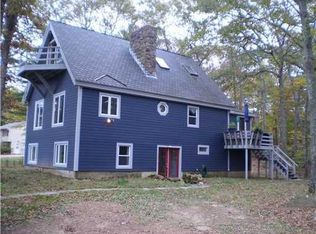 137 Shannock Hill Rd, Richmond, RI 02875