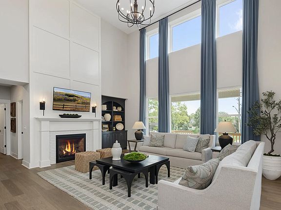 The Bennett Family Room