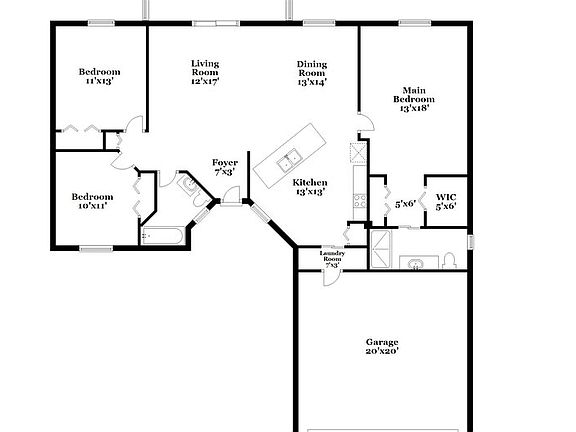 2nd image of 840 SW 37th Ter