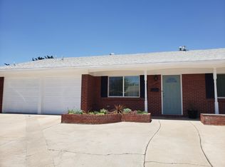 8101 Morley Dr, El Paso, TX 79925
