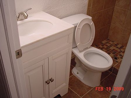 Downstairs Bathroom
