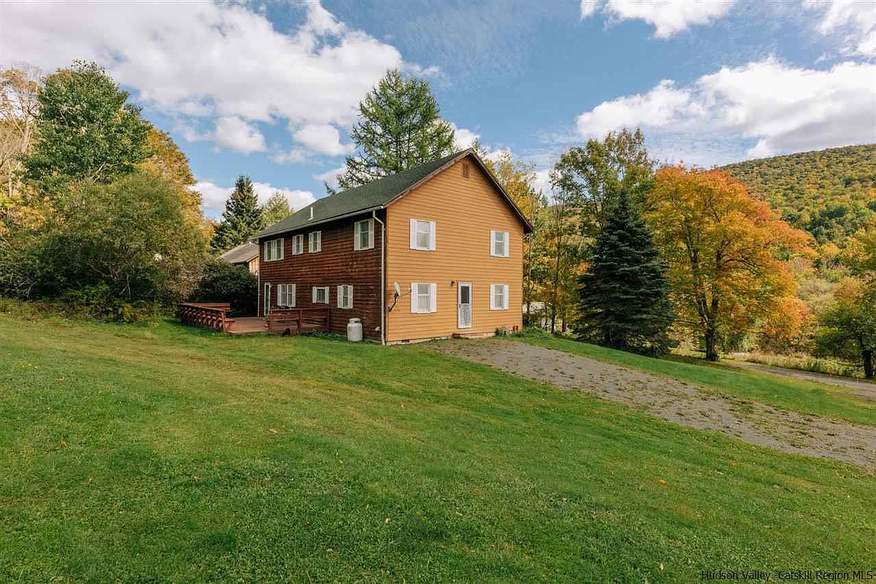 419 Elk Creek Road, Fleischmanns, NY 12430 Zillow