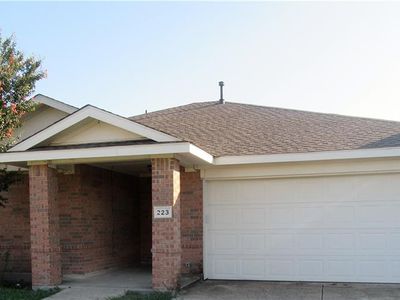 223 Willow Creek Ln, Terrell, TX, 75160