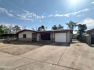 1518 Clausen Dr, El Paso, TX 79925