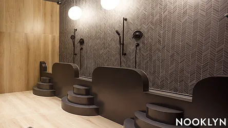 Rented by Nooklyn NYC LLC