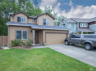 1111 181st Street Ct E, Spanaway, WA 98387
