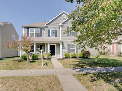 13160 S Elster Way, Fishers, IN, 46037