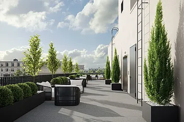 Rented by Living New York