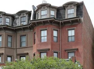 429 Columbus Ave APT 3, Boston, MA 02116