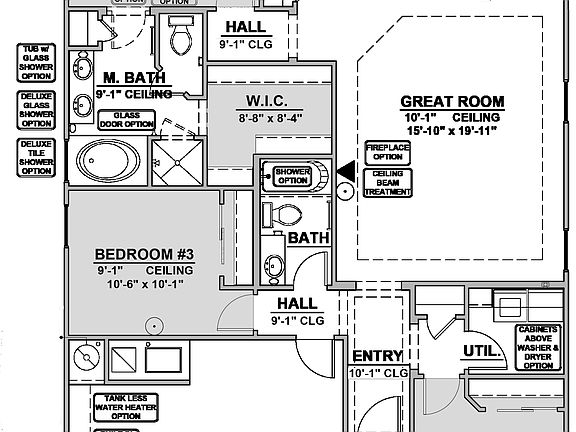 Peyton Estates 7 8 1366 floorplan