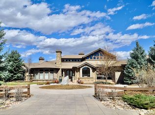 1110 White Hawk Ranch Dr, Boulder, CO 80303
