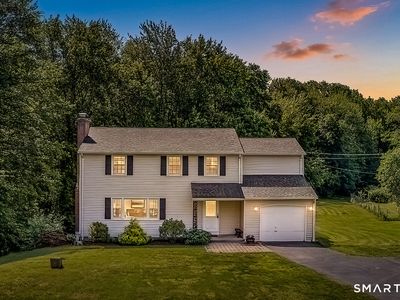 388 Tolland Stage Road, Tolland, CT, 06084