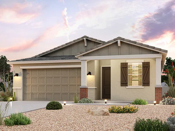 Brant Plan, The Vistas II Collection at North Copper Canyon
