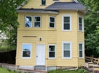 55 Richards St, Worcester, MA 01603