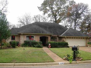 1116 Stillmeadow Ln, Longview, TX 75604