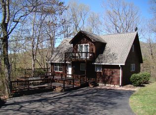 337 Flint Ridge Trl, Fancy Gap, VA 24328