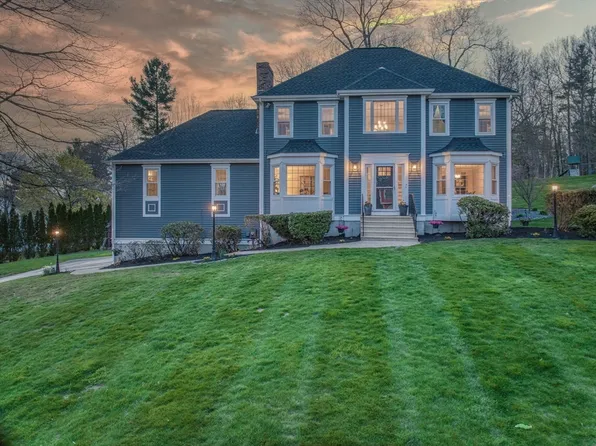 53 Blanchard Rd, Grafton, MA 01519