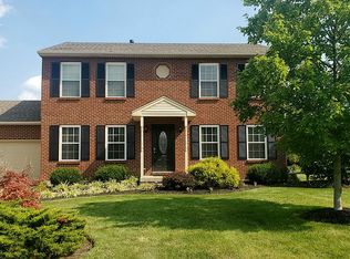 8352 Timber Ln, Mason, OH 45040
