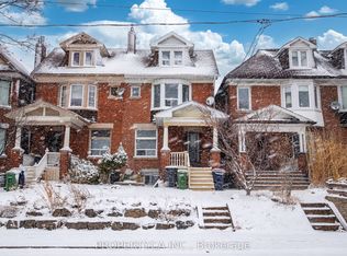 16 Edna Ave, Toronto, ON M6P1B5