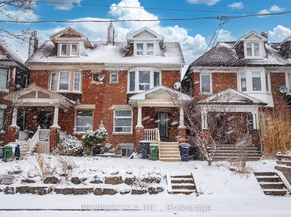 16 Edna Ave, Toronto, ON M6P 1B5