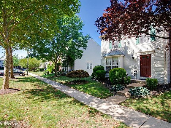 Landscaped Front Yard