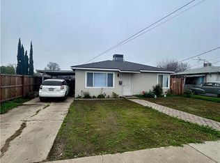 913 W Santa Fe Ave, Merced, CA
