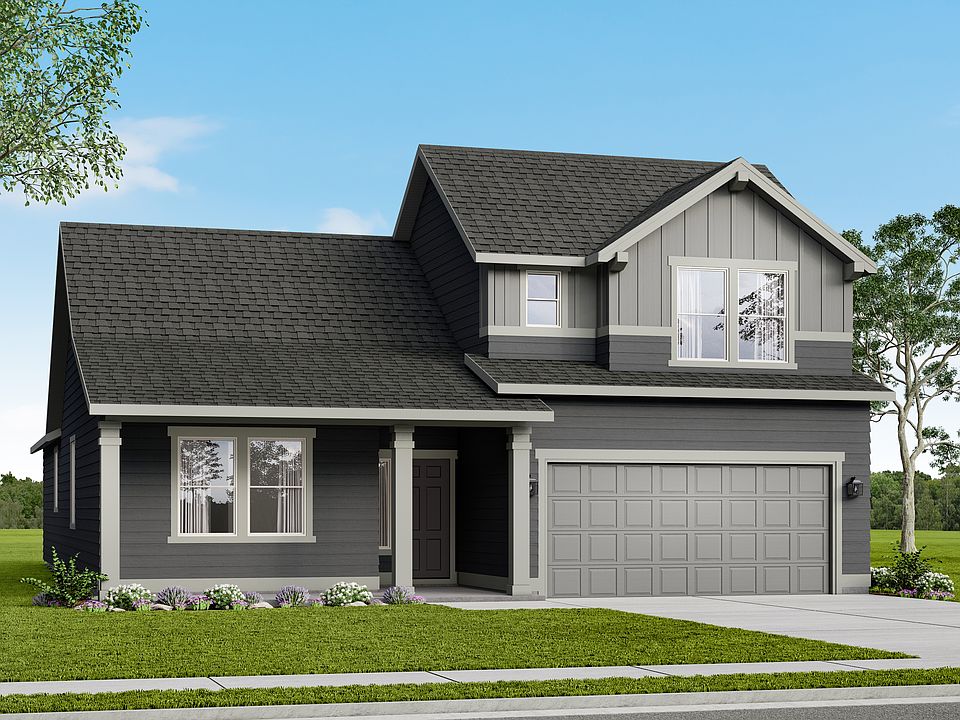 Orchard Encore Craftsman Elevation I