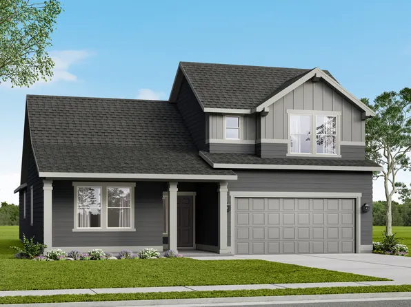 The Orchard Encore Plan, The Reserve at Goose Ridge Estates