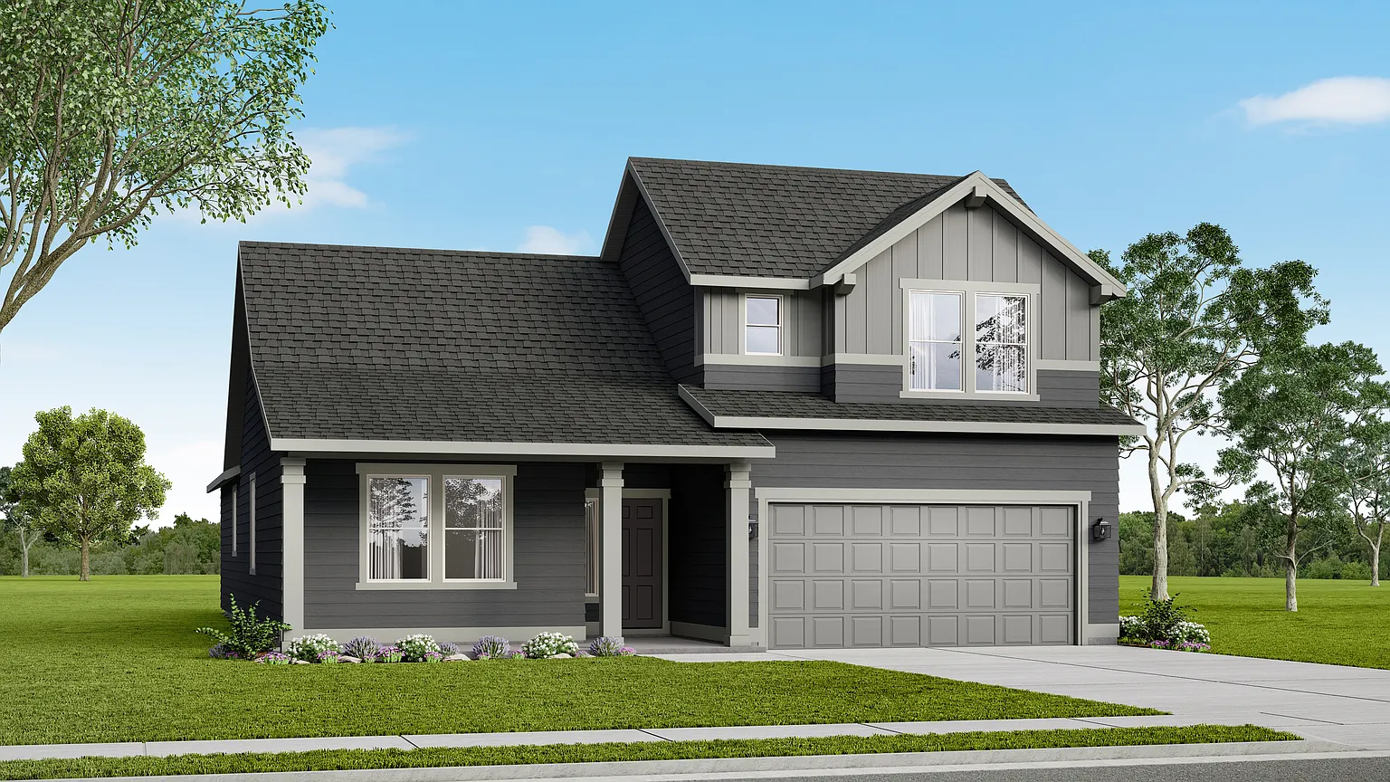 The Orchard Encore Plan, The Reserve at Goose Ridge Estates photo 1