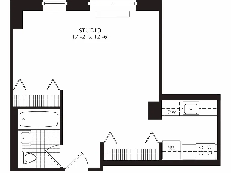 250 W 93rd St #10D — Photo 2