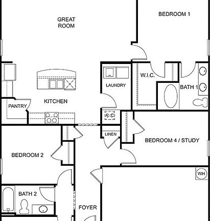 2nd image of 75212 Bridgewater Dr