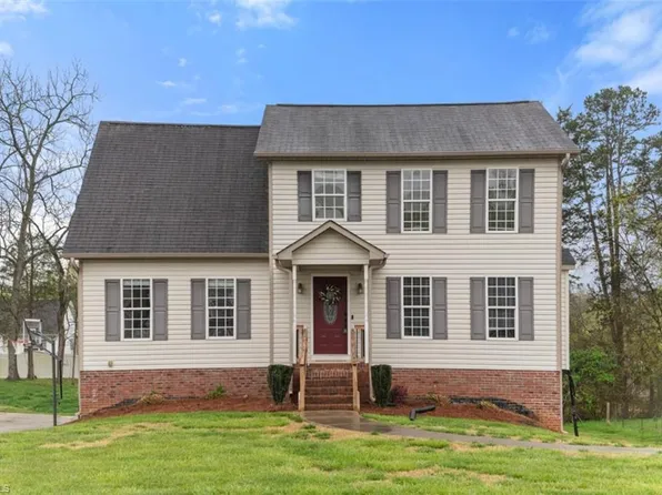 2442 Joshua Ln, Winston Salem, NC 27127
