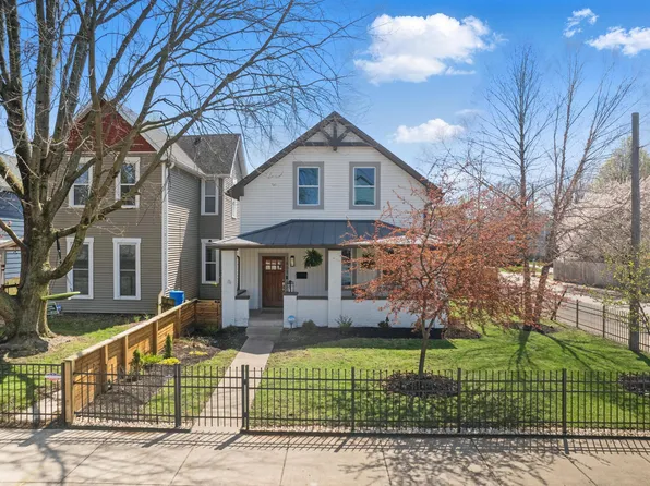 1403 Fletcher Ave, Indianapolis, IN 46203