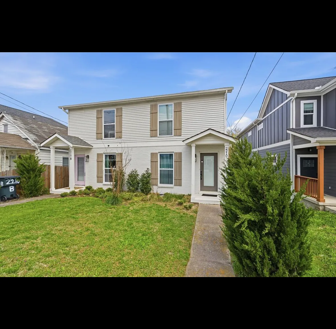 2 bed, 1.5 bath, 960 sqft, $2,000 — Photo 1
