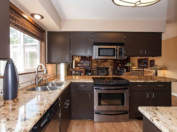 Kitchen Stainless Appliances