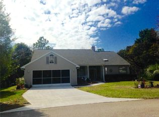 13 Ipomoea Ct, Homosassa, FL 34446