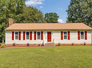 3621 Old Creek Rd, Chesterfield, VA 23832