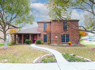 1100 Firewheel Pl, McKinney, TX 75069