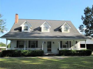 629 Front St, Sikes, LA 71473