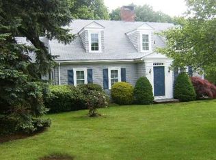 437 Scituate Ave, Cranston, RI 02921