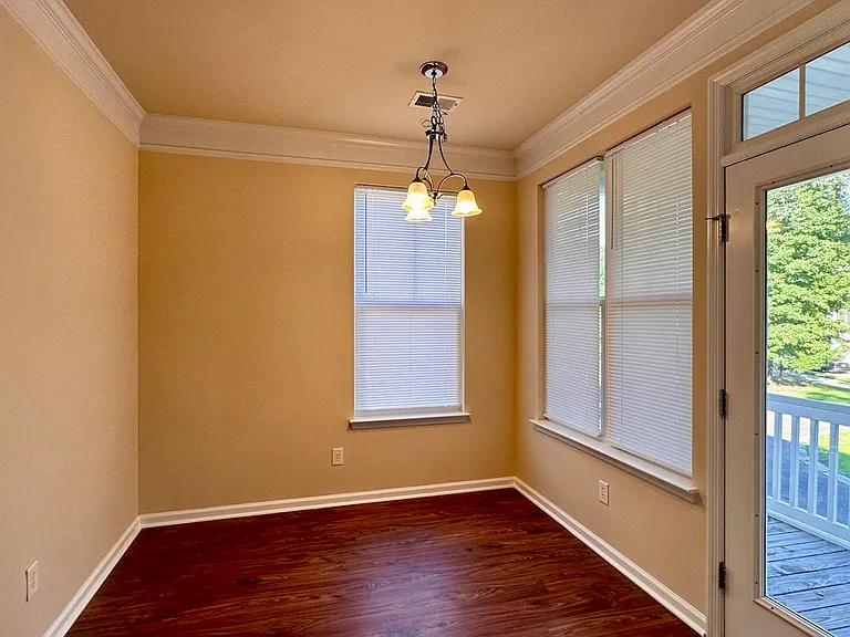 Second Floor Dining