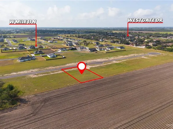 Sofia Dr, Weslaco, TX 78599
