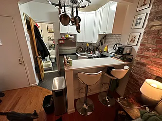 Rented by J Misrahi Realty Corp