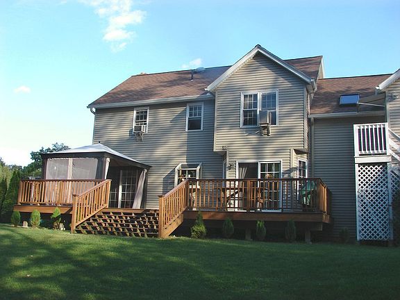 Awesome Deck for Entertaining!