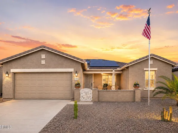 42104 W SOLITARE Drive, Maricopa, AZ 85138
