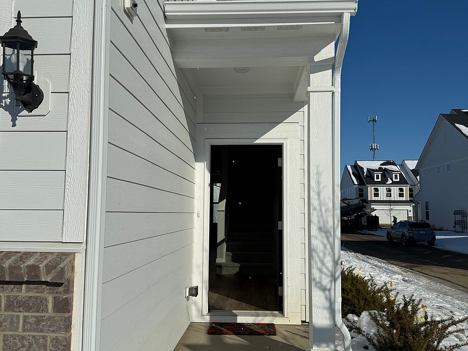 Entry Front Door
